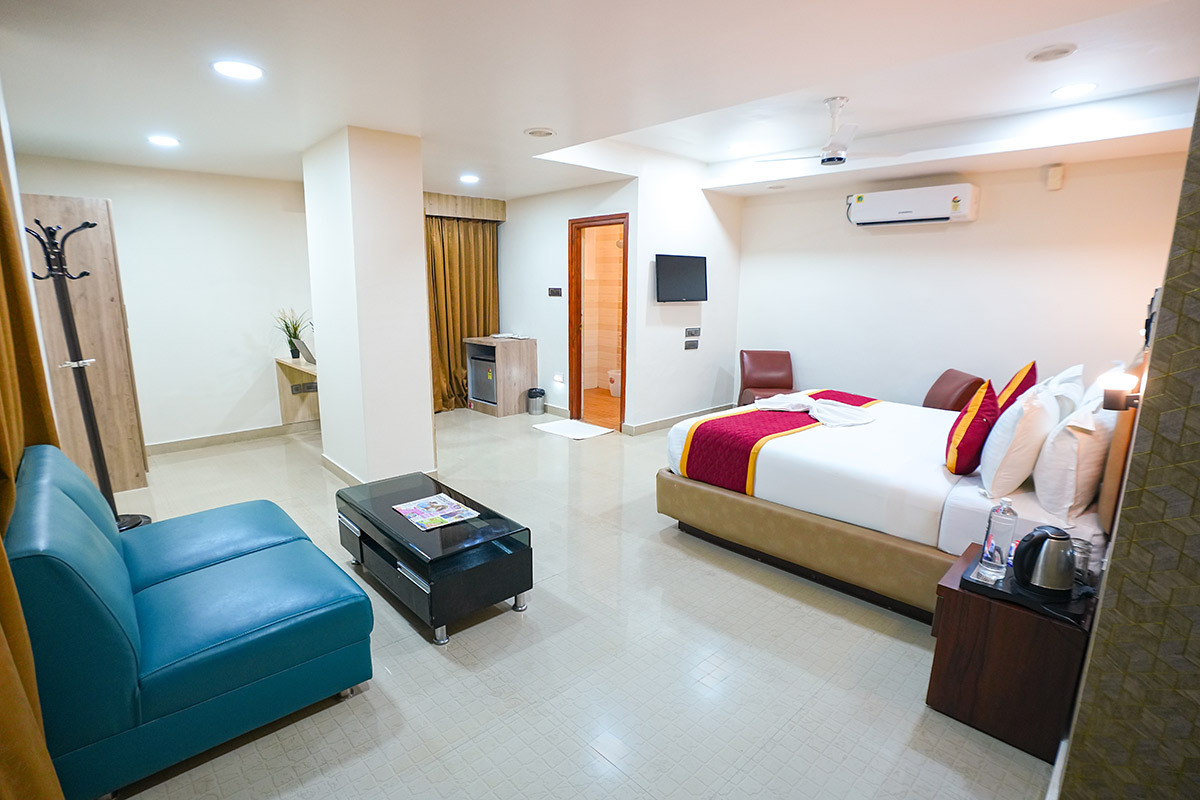 Sunrise A Boutique Hotel Junior Suite Room 1