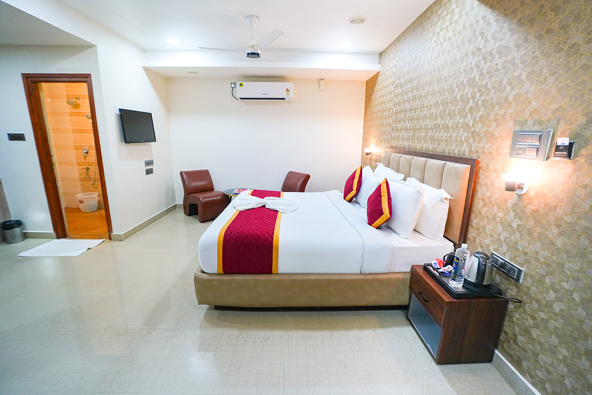 Sunrise A Boutique Hotel Junior Suite Room 4